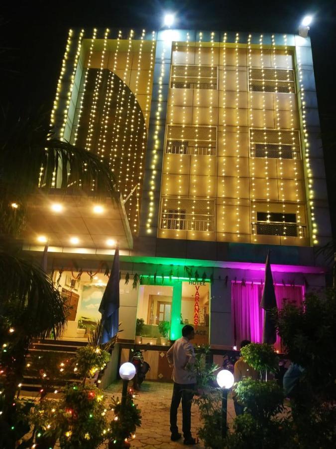 Varanasi Palace Exterior photo